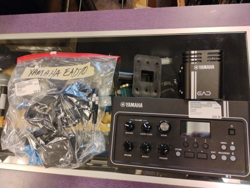 Vist Large View of Product Image Which is Used Yamaha EAD10 Compact Drum Machine