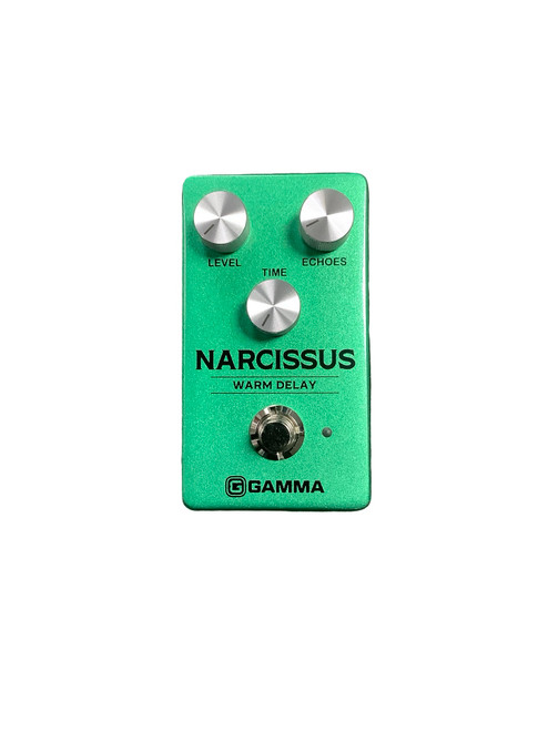 Vist Large View of Product Image Which is Used GAMMA NARCISSUS Guitar Effect