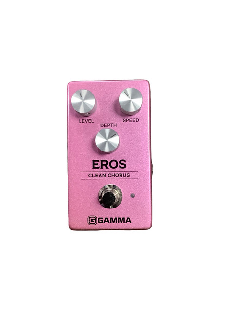Vist Large View of Product Image Which is Used GAMMA EROS Guitar Effect