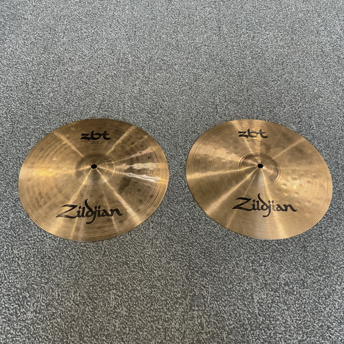 Vist Large View of Product Image Which is Used ZILDJIAN ZBT 13 HI HATS