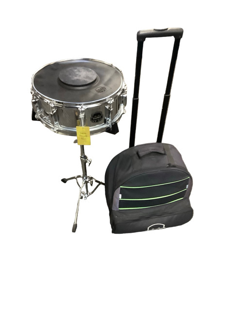 Vist Large View of Product Image Which is Used Mapex 14 /STAND AND BAG Single Drum 14"