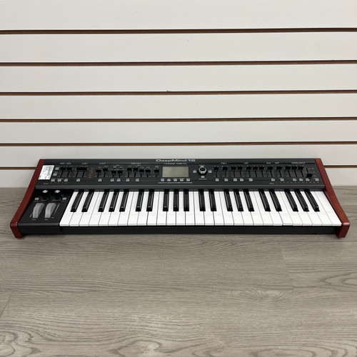 Vist Large View of Product Image Which is Used - Behringer DEEPMIND 12 49-Key Synthesizer