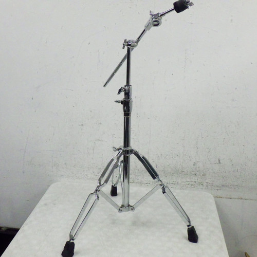 Vist Large View of Product Image Which is Used Pearl Boom Cymbal Stand  