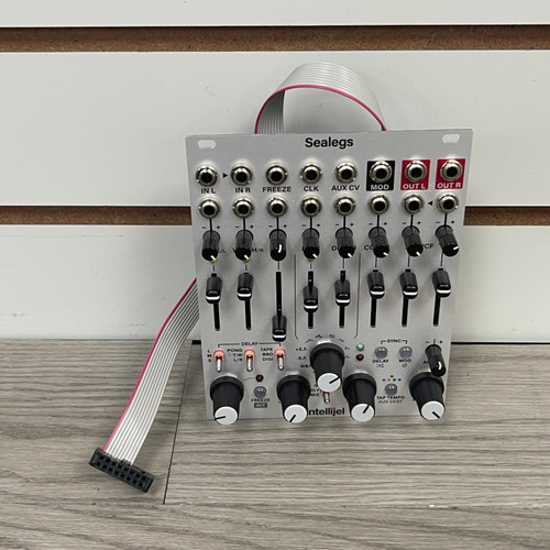 Vist Large View of Product Image Which is Used - Intellijel SEALEGS Modular Synthesizer 