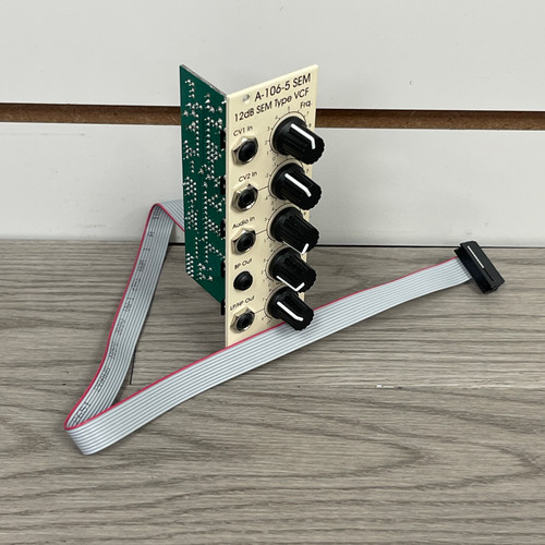 Vist Large View of Product Image Which is Used - Doepfer A-106-5 SEM Modular Synthesizer 