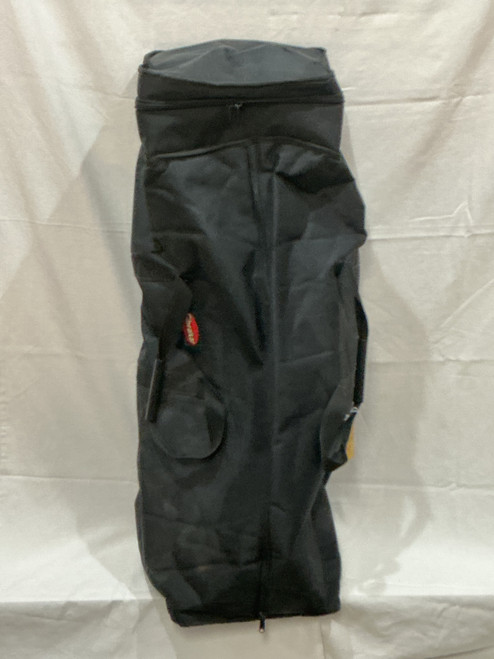 Vist Large View of Product Image Which is Used Gibraltar SOFT SHELL HARDWARE BAG BLACK Drum Bag