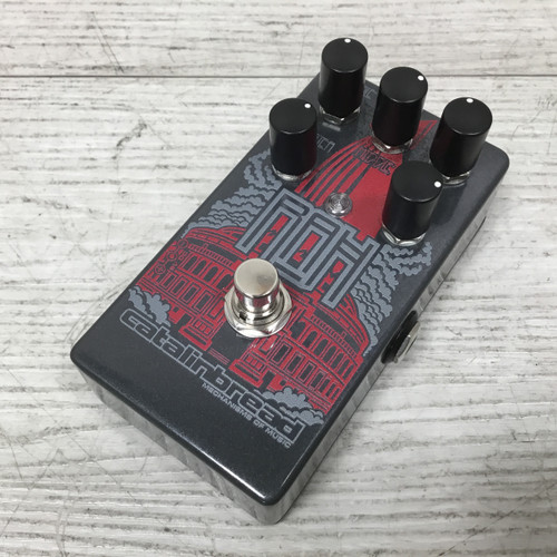 Vist Large View of Product Image Which is Used Catalinbread RAH Royal Albert Hall Overdrive Pedal