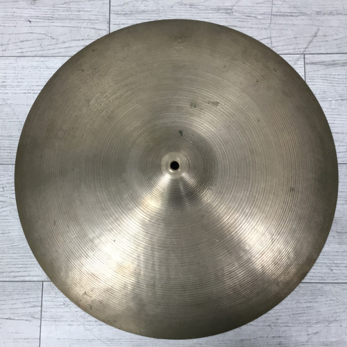 Vist Large View of Product Image Which is Used Zildjian Avedis 20" Ride Cymbal