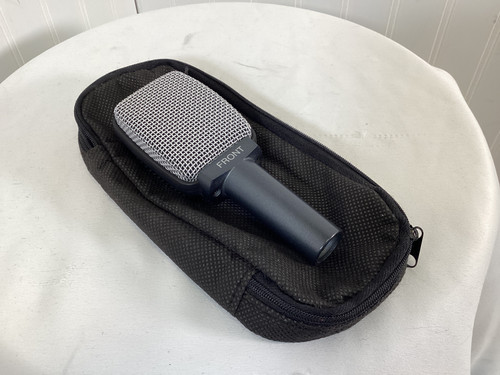 Vist Large View of Product Image Which is Used Sennheiser E609 SILVER Dynamic Microphone