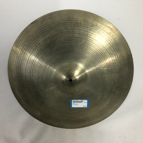 Vist Large View of Product Image Which is Used Krut 18IN RIDE Ride Cymbal 18"