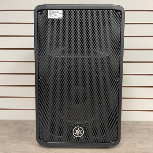 Vist Large View of Product Image Which is Used - Yamaha DBR12 Powered Full Range Speaker Cabinet