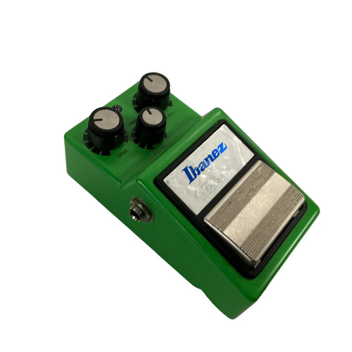 Vist Large View of Product Image Which is Used Ibanez TS9 TUBE SCREAMER Overdrive Pedal