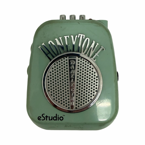 Vist Large View of Product Image Which is Used Danelectro HONEYTONE ESTUDIO MINI AMPLIFIER Solid State Guitar Combo Other