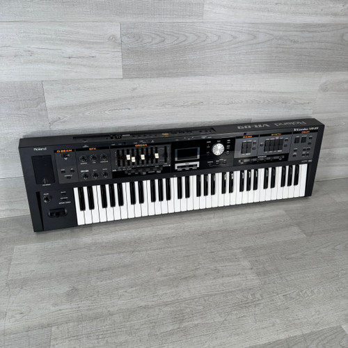 Vist Large View of Product Image Which is Used Roland V-Combo VR-09 Stage Performance Keyboard - 61-key