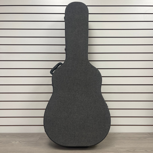 Vist Large View of Product Image Which is Used - Road Runner BLACK TWEED ACOUSTIC HARD CASE 