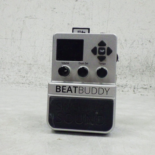 Vist Large View of Product Image Which is Used Susi Box Beat Buddy Guitar Effects Pedal