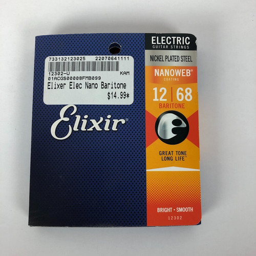 Vist Large View of Product Image Which is Accessories Accessories - Guitar Strings
