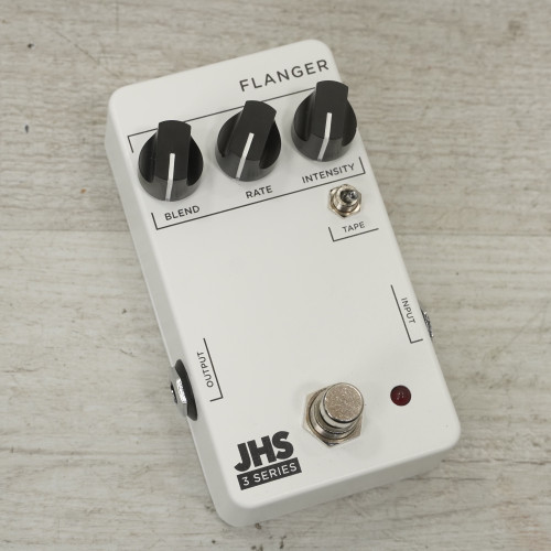 Vist Large View of Product Image Which is Used JHS Pedals 3 Series Flanger Pedal
