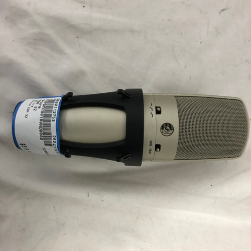 Vist Large View of Product Image Which is Used Shure KSM 32 Condenser Microphone