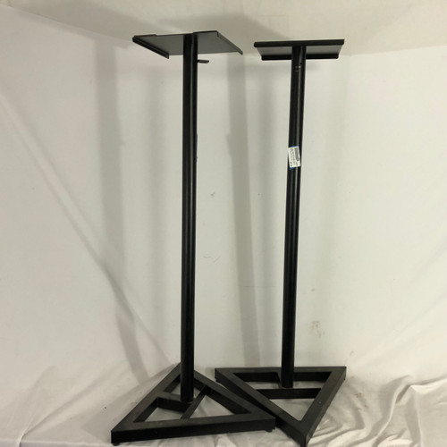 Vist Large View of Product Image Which is Used MISC MONITOR STAND PAIR Speaker Stand
