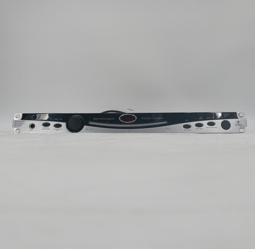 Vist Large View of Product Image Which is Used Behringer BTR2000 Instrument Tuner or Metronome