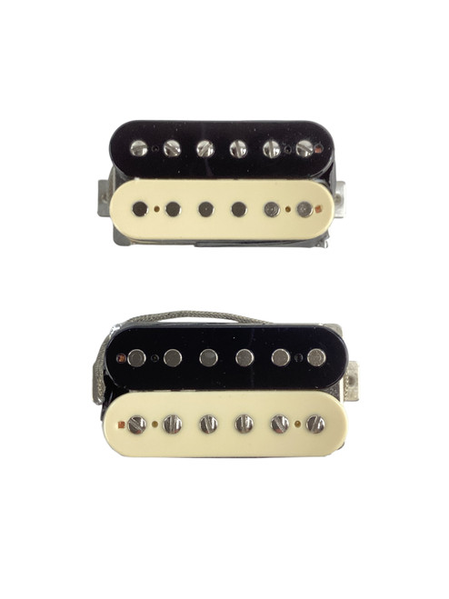 Vist Large View of Product Image Which is Used Seymour Duncan Slash 2.0 Humbucker Guitar Pickup SET