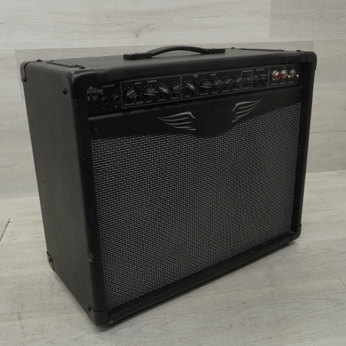 Vist Large View of Product Image Which is Used Peavey VK112 1x12 Tube Combo Amplifier