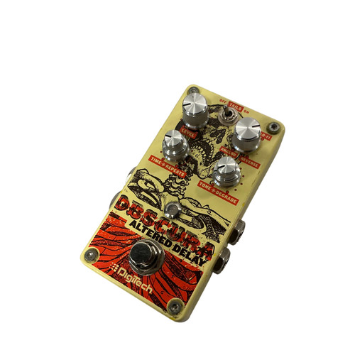 Vist Large View of Product Image Which is Used Digitech OBSCURA ALTERED DELAY Delay Pedal