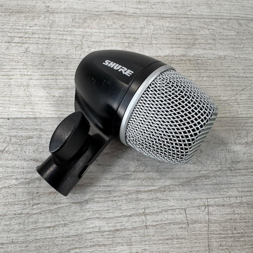 Vist Large View of Product Image Which is Used Shure PG52 - Cardioid Dynamic Kick Drum Microphone