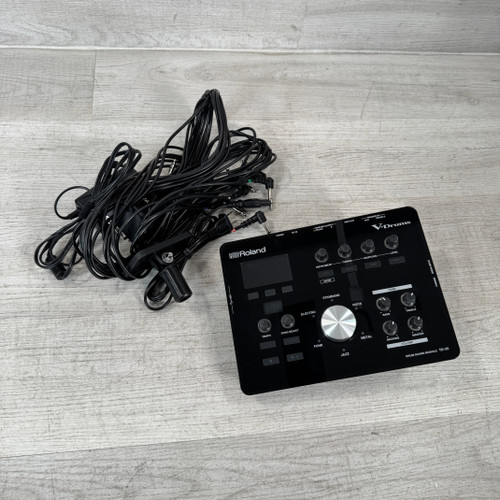 Vist Large View of Product Image Which is Used Roland TD-25 - Drum Sound Module
