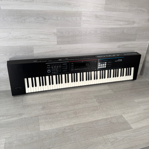 Vist Large View of Product Image Which is Used Roland JUNO DS-88 Synthesizer - 88-key