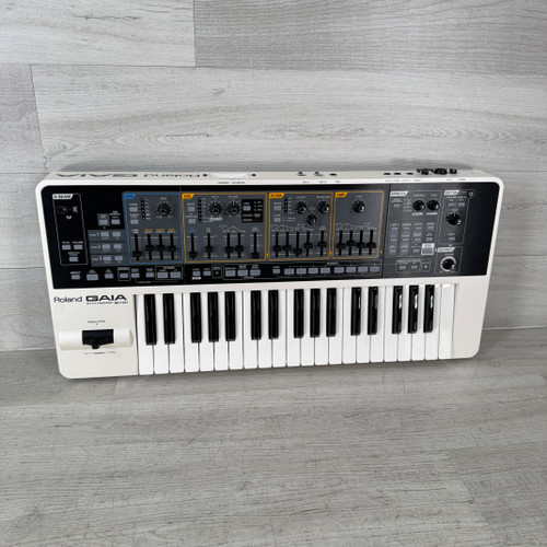 Vist Large View of Product Image Which is Used Roland GAIA SH-01 Synthesizer - 37-key