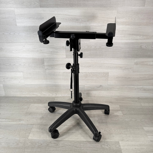Vist Large View of Product Image Which is Used On-Stage MIX-400 - Mobile Equipment Stand