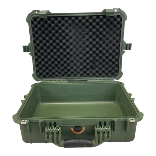 Vist Large View of Product Image Which is Used APACHE 4800 WEATHERPROOF CASE Medium Road Case
