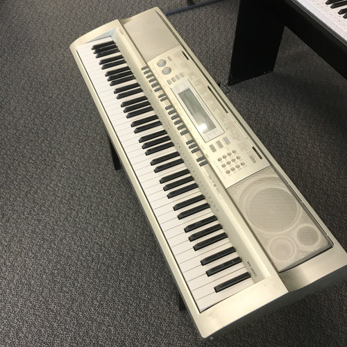 Vist Large View of Product Image Which is Used Casio WK-200 76-Key Keyboard 76-key