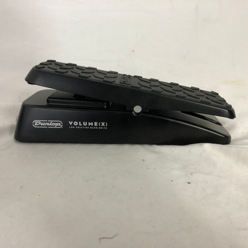 Vist Large View of Product Image Which is Used Dunlop VOLUME X Wah Pedal