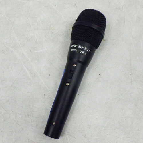 Vist Large View of Product Image Which is Used Vocopro Mark 12 Pro Dynamic Microphone
