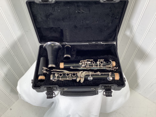 Vist Large View of Product Image Which is Used Artley CLARINET Resonite Clarinet