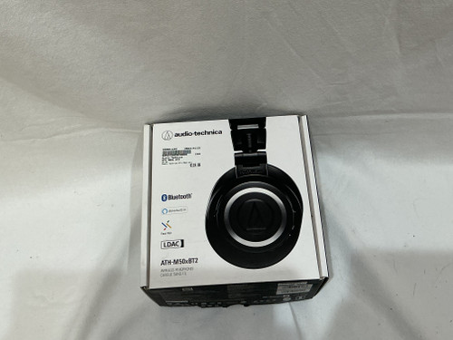 Vist Large View of Product Image Which is Used Audio Technica ATH M50X BT2 Pro Sound Product