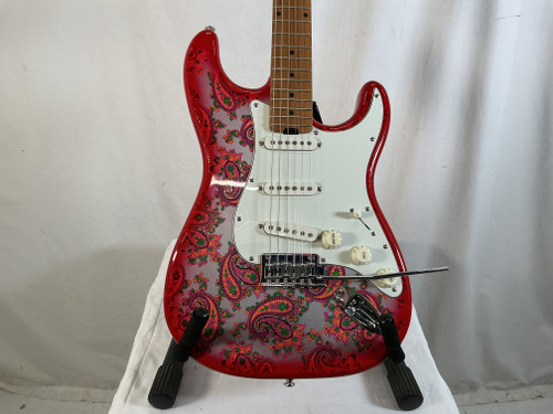 Vist Large View of Product Image Which is Used Firefly PURE SERIES S-TYPE S Type Electric Guitar Custom Graphics 6-String
