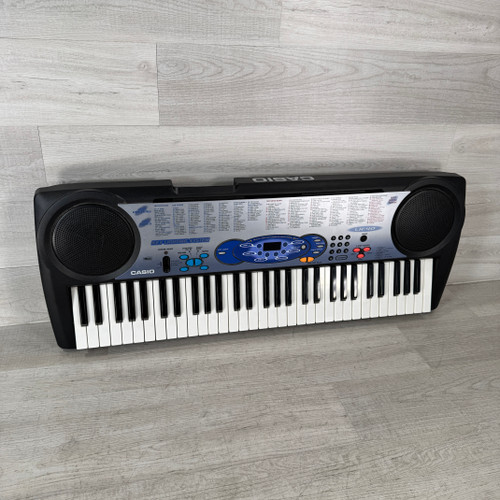 Vist Large View of Product Image Which is Used Casio LK-40 Keyboard - 49-Key