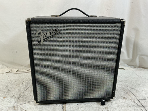 Vist Large View of Product Image Which is Used Fender RUMBLE 40 Bass Combo Amplifier Other