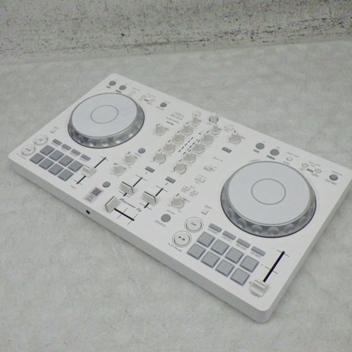 Vist Large View of Product Image Which is Used Pioneer Pioneer DDJ-FLX4 Turntable