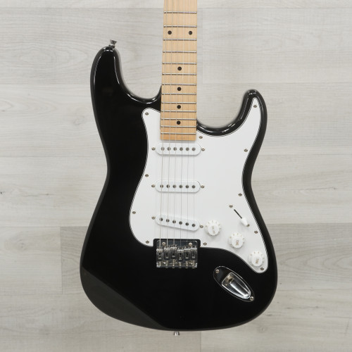 Vist Large View of Product Image Which is Used Archer Odc Electric Guitar Black