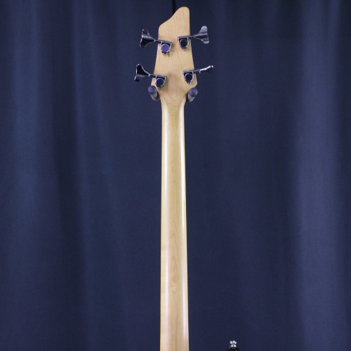 Vist Large View of Product Image Which is Used Stagg PJ STYLE BASS GUITAR Bass Guitar Black 4-String