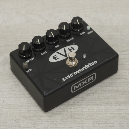 Vist Large View of Product Image Which is Used MXR Evh 5150 Overdrive Pedal