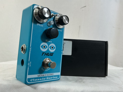 Vist Large View of Product Image Which is Used Mosky Audio Technology CLASSIC SERIES THUG Fuzz Pedal