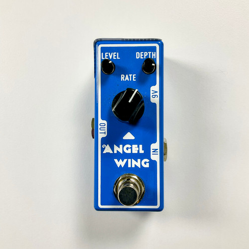 Vist Large View of Product Image Which is Used Tone City Angel Wing Chorus Pedal
