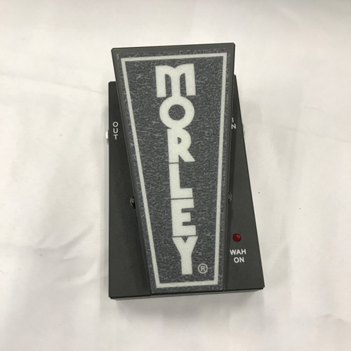 Vist Large View of Product Image Which is Used Morley 20/20 CLASSIC WAH Wah Pedal