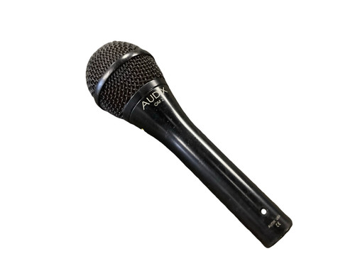 Vist Large View of Product Image Which is Used Audix OM-2 Dynamic Microphone